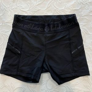 Lululemon Biker Shorts